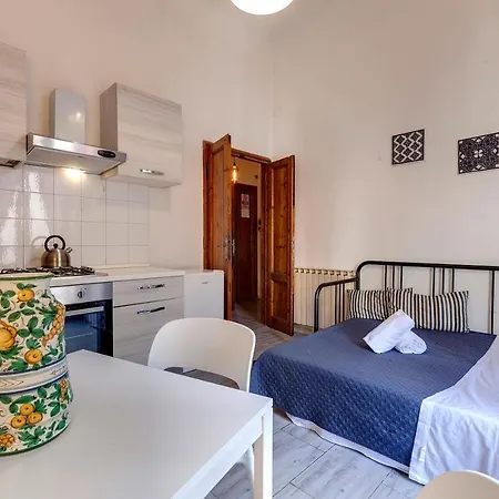 Apartament Sleep Tight Florencja